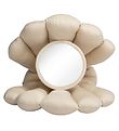 Thats Mine Baby Mirror - Mussel - Beige