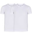 JBS T-Shirt - 2-pack - Bamboe - Wit