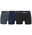 JBS Boxers- 3-pack - Bamboo - Black/Grey/Navy