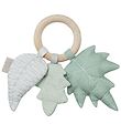 Cam Cam Rattle - Leaves - Dusty Green