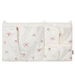 Cam Cam Bed Pocket - 42x24 cm - Windflower Ivory