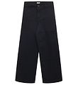 Grunt Jeans - Wise Wide Leg - Black