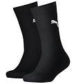 Puma Chaussettes - Easy Cavalier Junior - 2 Pack - Noir