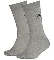 Puma Socken - Easy Rider Junior - 2er-Pack - Grau