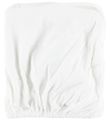 Nørgaard Madsens Bed Sheet - 60x120 cm - White