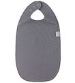 Nørgaard Madsens Bib- Long - Grey