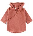 Nrgaard Madsens Bathrobe - Dusty Red