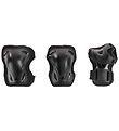 Rollerblade Protective Kit - Evo Gear Jr - Black