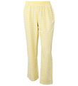 Hound Trousers - Yellow/White Checkered