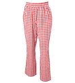 Hound Trousers - Red/White Checkered