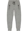 Molo Sweatpants - Ashton - Grey Melange