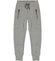 Molo Sweatpants - Ashton - Grey Melange