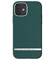 Richmond & Finch Mobilskal - iPhone 12/12 Pro - Forest Green