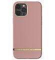 Richmond & Finch Cover - iPhone 12 Pro Max - Dusty Pink