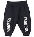Versace Joggingbroek - Logo Greca - Zwart