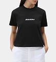 Dickies Stuttermabolur - Skera - Loretto - Svart