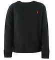 Polo Ralph Lauren Peysa - Core Replen - Svart