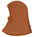 Joha Balaclava - Wool - Single Layer - Brown