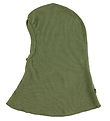 Joha Balaclava - Wool - Single Layer - Green