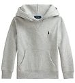 Polo Ralph Lauren Hettupeysa - Klassík - Grátóna