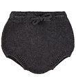 Condor Bloomers - Knitted - Charcoal Grey