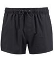 Puma Swim Trunks Shorts - Short Length - Black