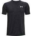 Under Armour T-Shirt - Tech 2.0 - M Wstengrau