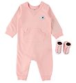 Converse Set - Grenouillre/Chaussettes - Rose Clair