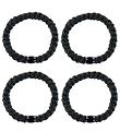 Kknekki Hair Accessory - 4-Pack - Black