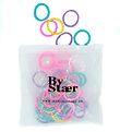 By Str Mini Elastic Hair Bands - 50 pcs - Mix 1