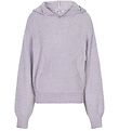 Cost:Bart Hoodie - Knitted - Poxy - Lavender Blue