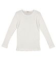 MarMar Blouse - Wool - Tamra - Natural