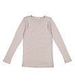 MarMar Blouse - Wool - Tamra - Pepple