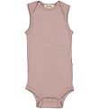 MarMar Samfella un/æ - Ull - Pointelle - Bini - Brenndur Rose