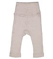 MarMar Trousers - Wool - Piva - Pepple