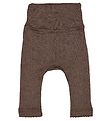 MarMar Trousers - Wool - Pointelle - Piva - Terre