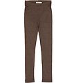 MarMar Leggings - ull - Leika - Terre