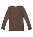 MarMar Blouse - Wool - Tamra - Terre