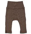 MarMar Trousers - Wool - Piva - Terre