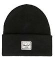 Herschel Beanie - Knitted - Elmer - Black