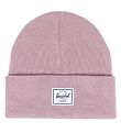 Herschel Beanie - Knitted - Elmer - Ash Rose