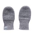 MP Mittens - Wool - Cassidy - Grey Melange