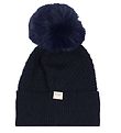 MP Beanie - Wool - Oslo - Navy