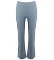 Hound Trousers - Velvet - Sky Blue