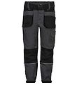 Minymo Cargo Work Trousers Pants - Forged Iron