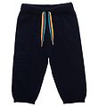 Paul Smith Baby Trousers - Wool - Night