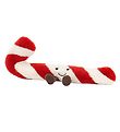 Jellycat Soft Toy - Little - 12x7 cm - Amuseable Candy Cane
