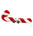 Jellycat Soft Toy - Little - 12x7 cm - Amuseable Candy Cane