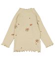 That's Mine Pullover - Mignonne - Sanddorn