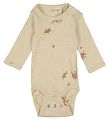 That's Mine Romper l/s - Poulette - Duindoorn